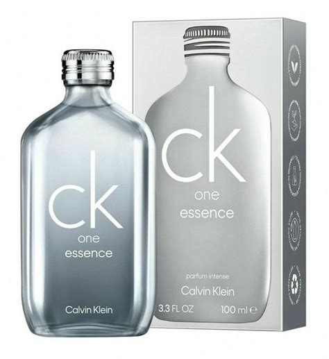 calvin klein ck one essence.